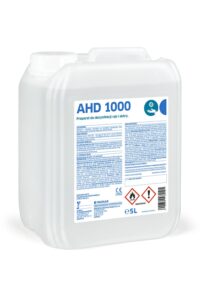 AHD 1000, płyn do dezynfekcji rąk i skóry 5L
