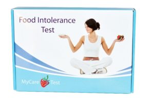 Test nietolerancji pokarmowej MyCare 96+15