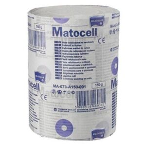 Lignina, wata celulozowa Matocell w zwoju 150g