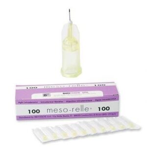 Igła iniekcyjna Mesorelle 30G (0.30)x12mm 100szt