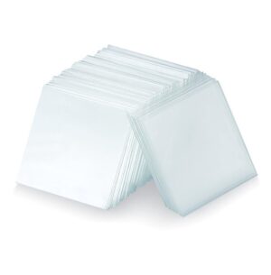 Szkiełko nakrywkowe, 24x24mm 100szt/op