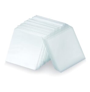 Szkiełko nakrywkowe, 20x20mm 100szt/op
