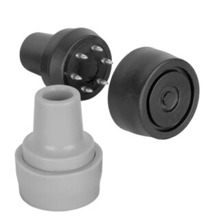 Nasadka do kul i lasek, antypoślizgowa