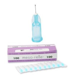 Igła iniekcyjna Mesorelle 31G (0.26)x4mm 100szt