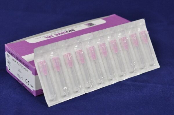 Igła iniekcyjna Mesorelle 32G (0.23)x6mm 100szt
