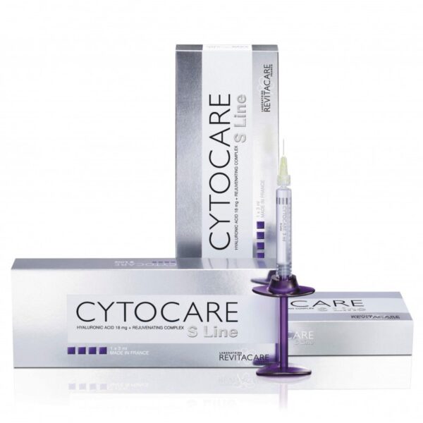 Cytocare S-Line, mezokoktail 1x3ml