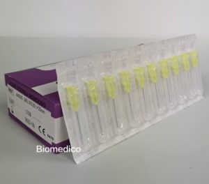 Igła iniekcyjna Mesorelle 30G (0.30)x25mm 100szt