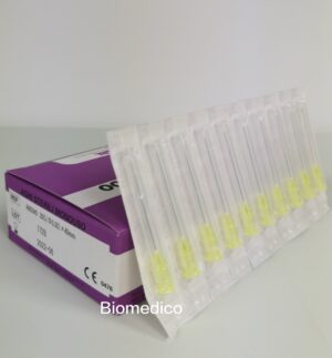 Igła iniekcyjna Mesorelle 30G (0.30)x40mm 100szt