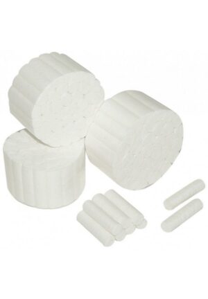 Wałeczki stomatologiczne rozm.2 (10mm), opakowanie 300g