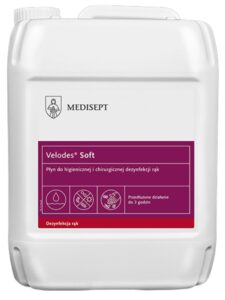 Velodes® Soft 5L, kanister