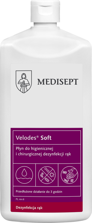 Velodes® Soft 500ml