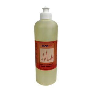 Żel do EKG Żelpol, przewodzący, 500g
