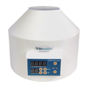 Wirówka, model: LC-04R Digital (cyfrowa)
