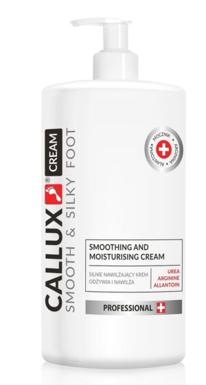 CALLUX - Krem na zakończenie zabiegu 500ml