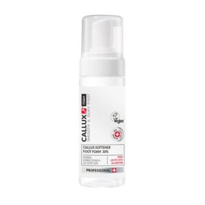 CALLUX - Pianka zmiękczająca do stóp z 30% mocznikiem, 150ml