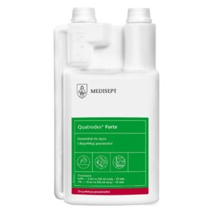 Quatrodes® Forte 1L