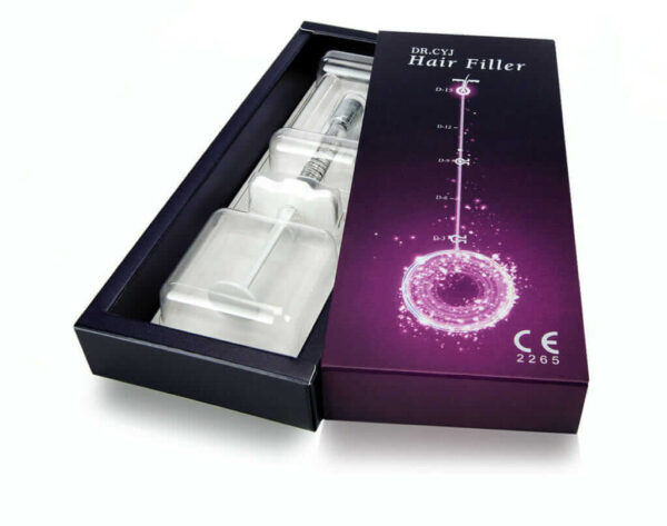 Dr. Cyj Hair Filler, 1x1ml - obrazek 2