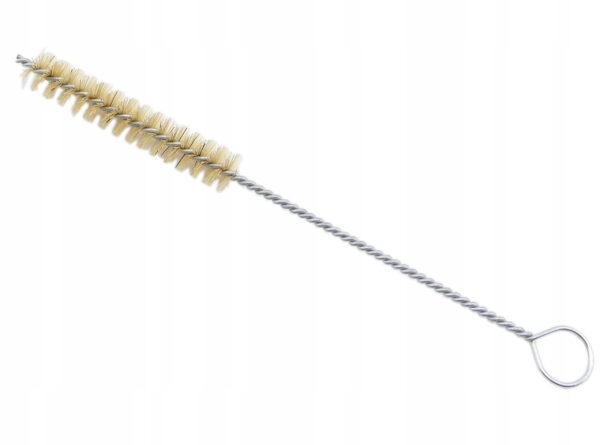 Szczoteczka do czyszczenia rurek tchwicznych / probówek  fi15mm, 1szt.