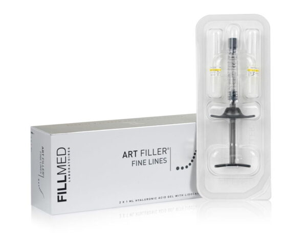 Filorga/Fillmed Art Filler Fine Lines, 1x1ml