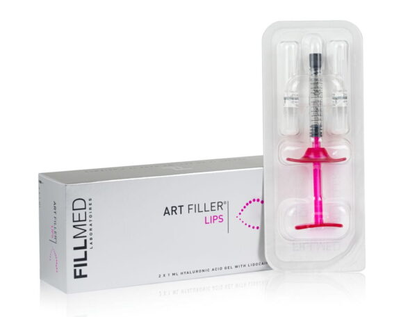 Filorga/Fillmed Art Filler Lips 1ml, 1szt.