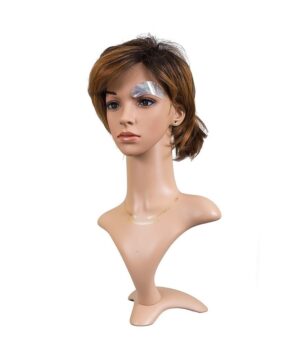 Kształtki na brwi z folii, 100szt./op.