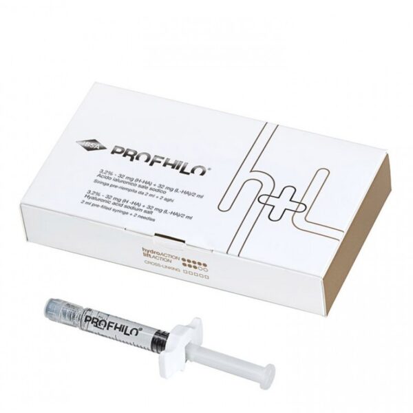 PROFHILO® H+L, 1x2ml - obrazek 2