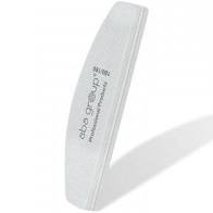 Pilnik do paznokci Aba Group półksięzyc 100/180 SLIM, 1szt.