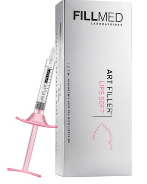 Filorga/Fillmed Art Filler Lips Soft 1ml, 1szt.