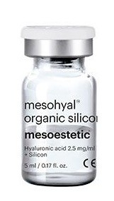 Mesohyal™KRZEM ORGANICZNY, fiolka 5ml
