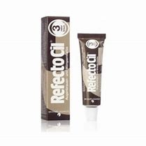 RefectoCil - henna żelowa do rzęs i brwi 15ml, NATURAL BROWN nr 3