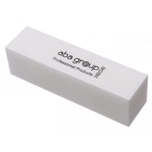 Blok polerski 100/100 biały, 1szt.