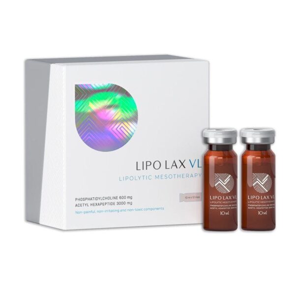 Lipo Lax VL, 1x10ml