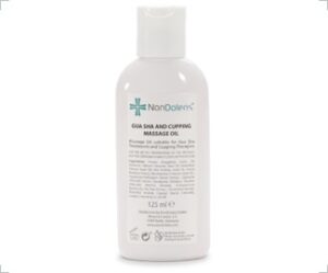 NonDolens - Olejek do baniek i terapii Gua Sha 125ml