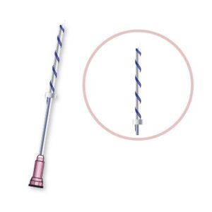 Nici PDO, NEO Thread Screw, 30G 25mm(needle) /30mm 6-0 (thread) opak. 20szt.