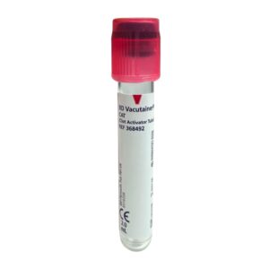 Probówka z aktywatorem krzepnięcia BD Vacutainer 2ml, 100szt./op.