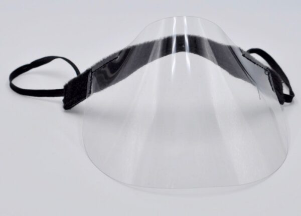 Przyłbica ochronna na nos i usta ”Face Shield”, 1szt