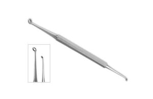 Hairplay, Łyżeczka kosmetyczna Unny, Łk 05-12