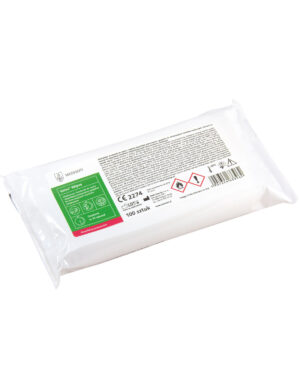 Velox® Wipes, chusteczki alkoholowe do małych powierzchni medycznych (wkład), 100szt./op.