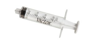 Strzykawka z negatywnym podciśnieniem VACLOK, 10ml, 1szt.