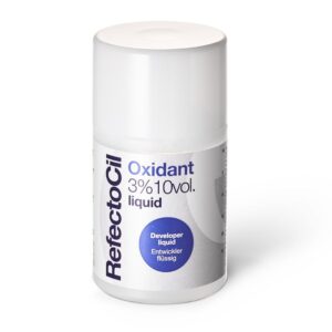 RefectoCil Oxidant Liquid 3%, 100ml, 1opak.