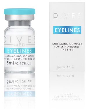 Dives EYELINES, 1x 5ml