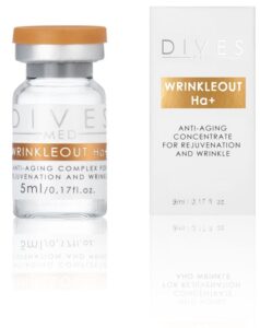 Dives Wrinkleout Ha+ 5ml, ampułka 5ml, 1szt.