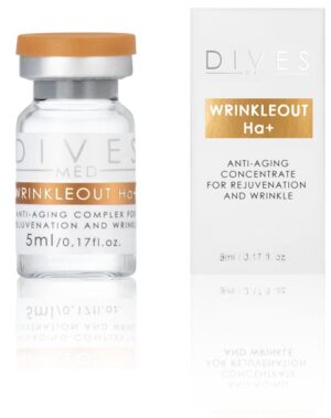 Dives Wrinkleout Ha+ 5ml, ampułka 5ml, 1szt.