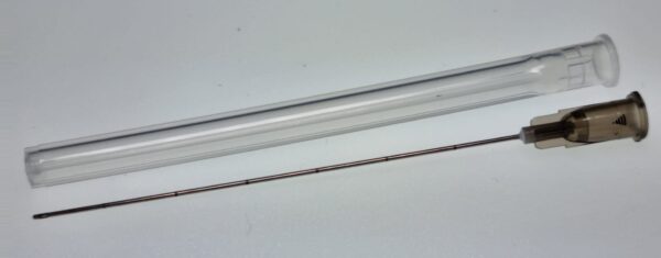 Kaniula dermatologiczna iNJECT blunt tipped Microcannula 22Gx70mm, 1szt.