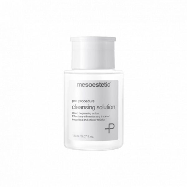 Mesoestetic PRE-PROCEDURE CLEANSING SOLUTION, T-PHIG0006, 150ml