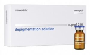 Mesoestetic C.PROF 210 DEPIGMENTATION SOLUTION (koktail depigmentujący, T-PCPR00001, 1x5ml