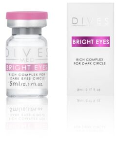 Dives EYEBAG, mezoterapia - worki pod oczami, 1x 5ml