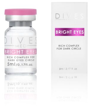 Dives EYEBAG, mezoterapia - worki pod oczami, 1x 5ml