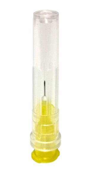 Igła iniekcyjna iNJECT 30G (0.30)x4mm BLISTER a`10szt