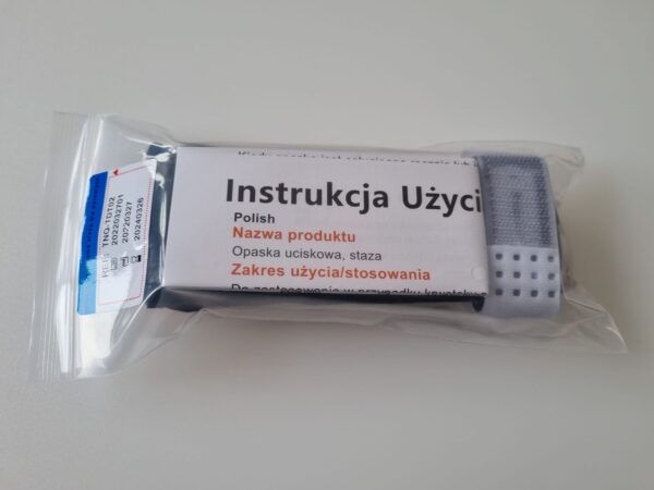 Staza taktyczna 95cm, tactical tourniquet